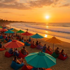 Pantai Canggu Bali
